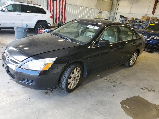 HONDA ACCORD 2007 1hgcm66537a101109