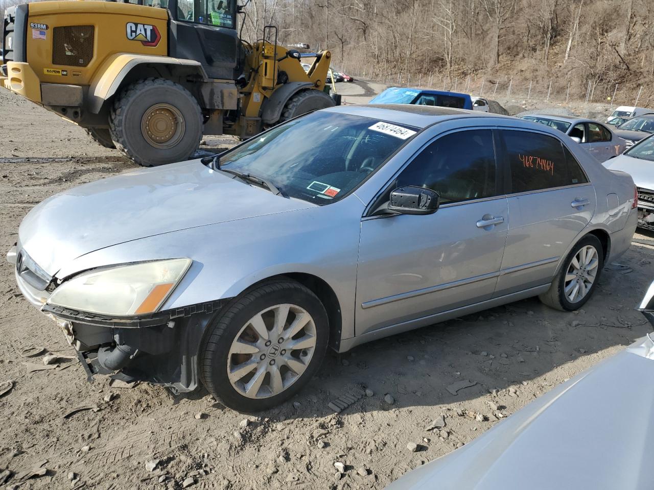 HONDA ACCORD 2007 1hgcm66537a104740