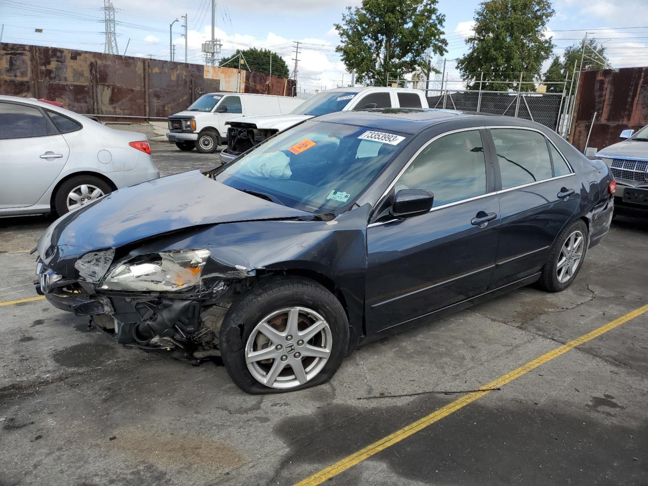 HONDA ACCORD 2003 1hgcm66543a005838