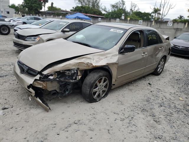 HONDA ACCORD EX 2003 1hgcm66543a047023