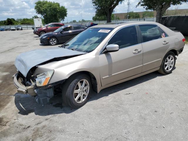 HONDA ACCORD 2003 1hgcm66543a079292