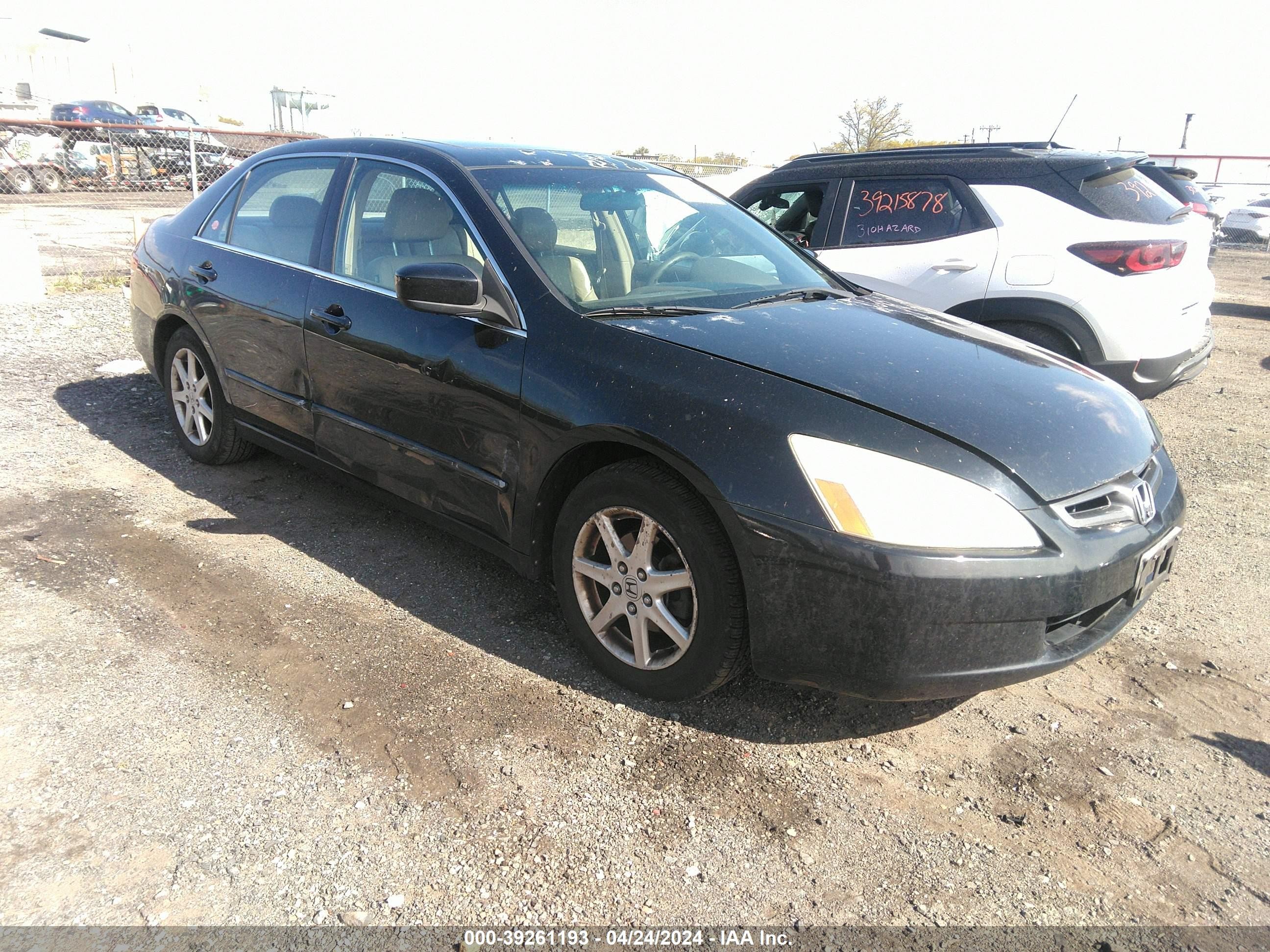 HONDA ACCORD 2003 1hgcm66543a088218