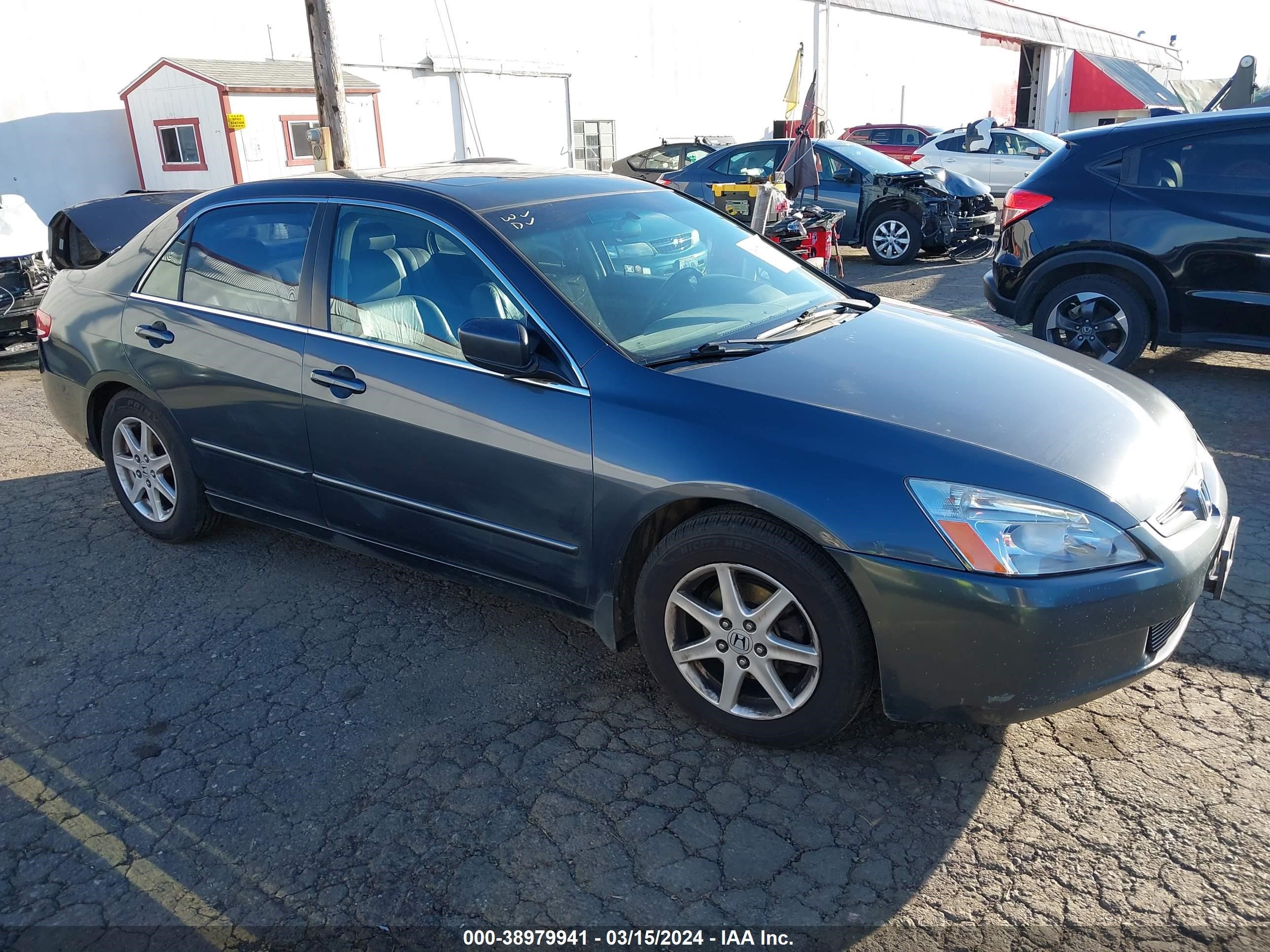 HONDA ACCORD 2004 1hgcm66544a072263