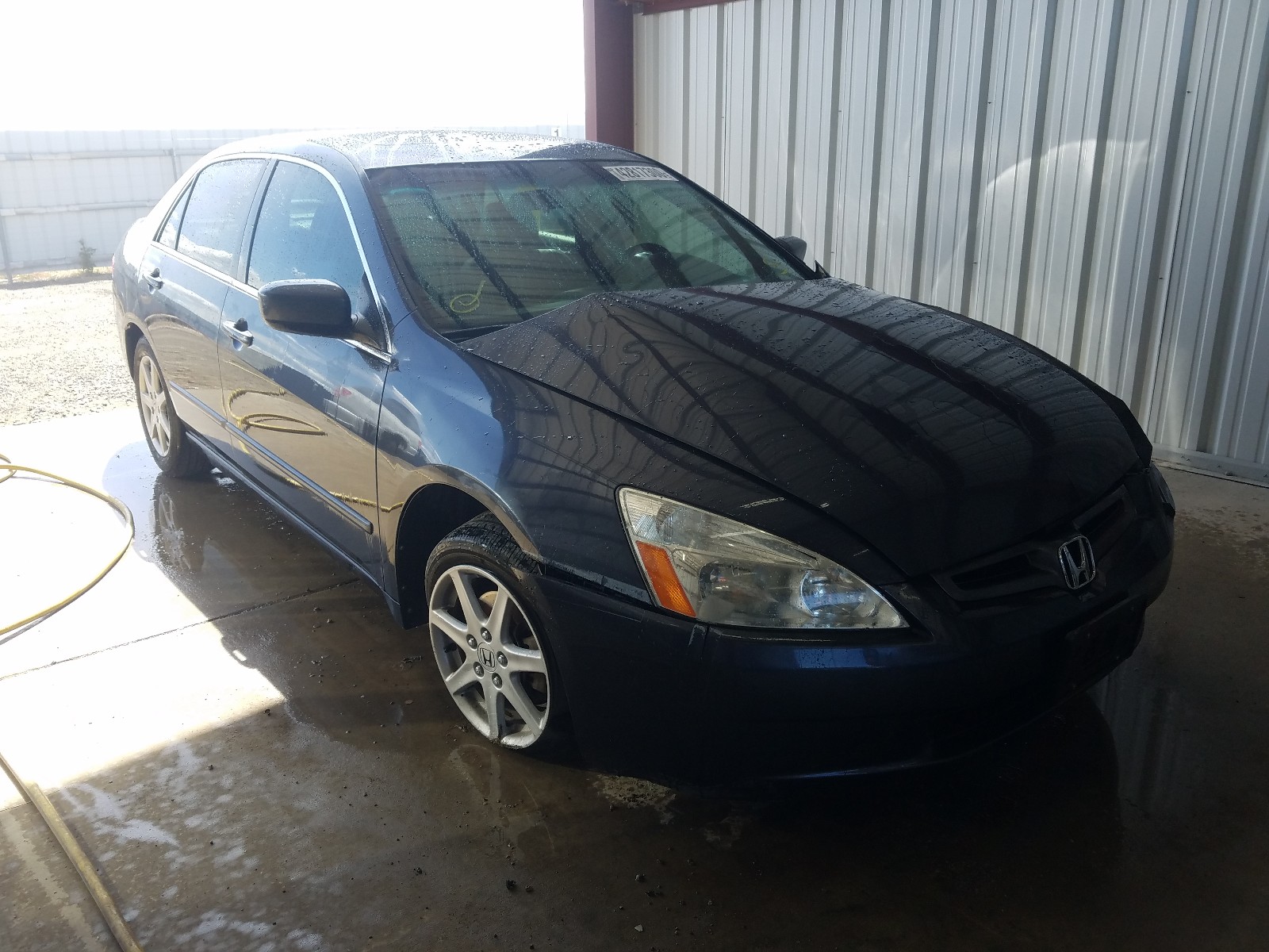 HONDA ACCORD EX 2004 1hgcm66544a086566