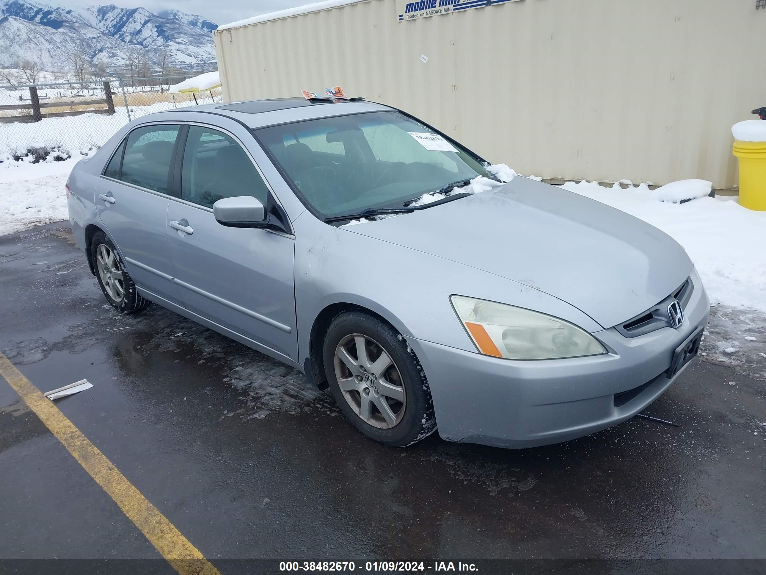 HONDA ACCORD 2005 1hgcm66545a003221