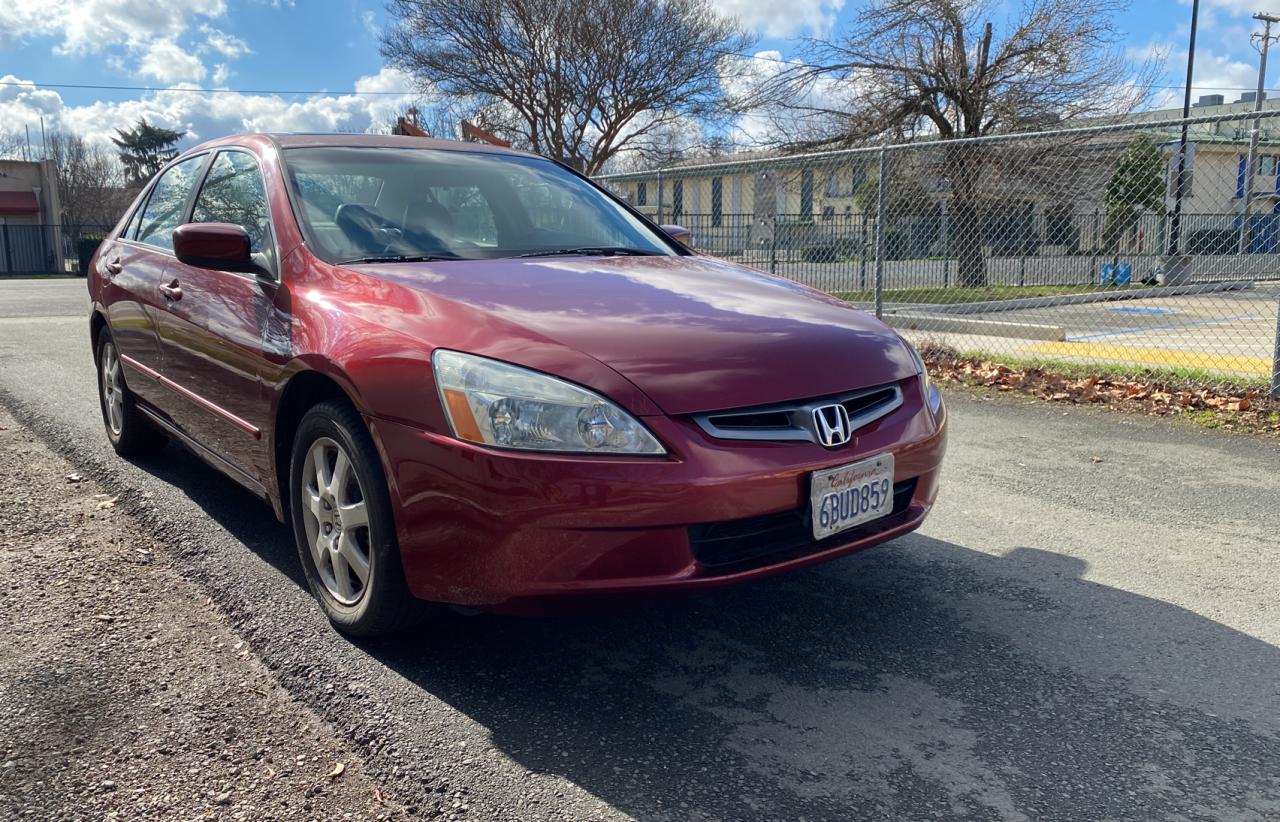 HONDA ACCORD EX 2005 1hgcm66545a007110