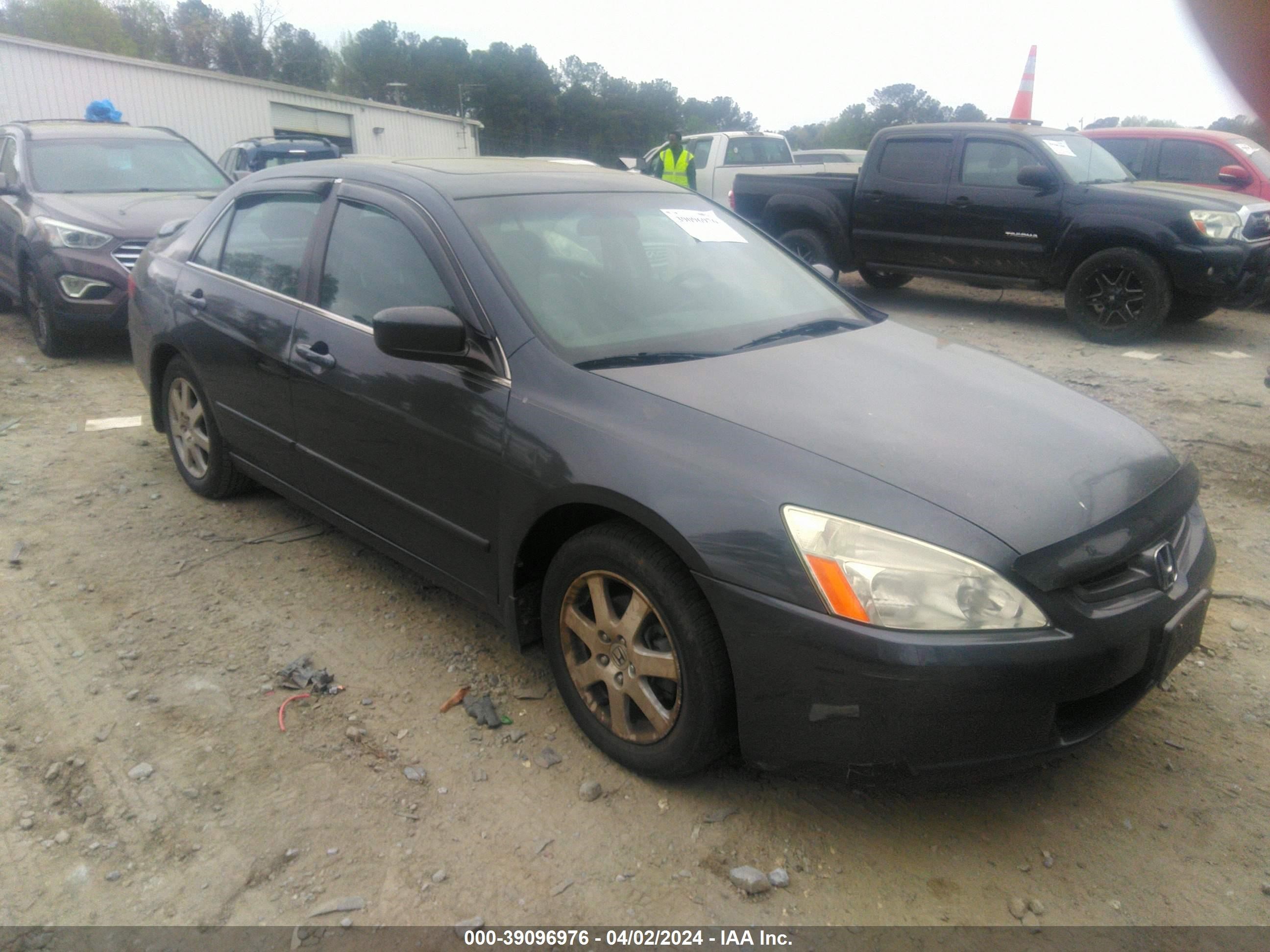 HONDA ACCORD 2005 1hgcm66545a011965