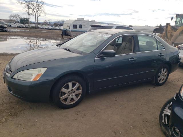 HONDA ACCORD 2005 1hgcm66545a014266