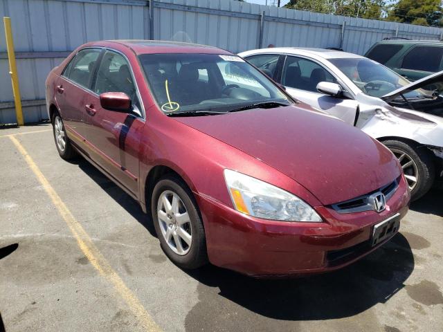 HONDA ACCORD EX 2005 1hgcm66545a016860