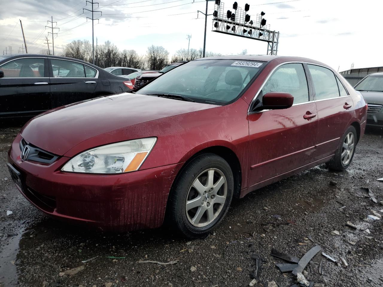 HONDA ACCORD 2005 1hgcm66545a032394