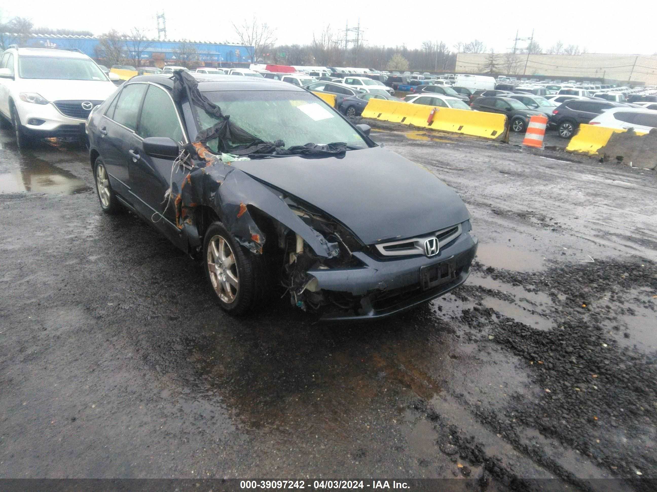 HONDA ACCORD 2005 1hgcm66545a046487