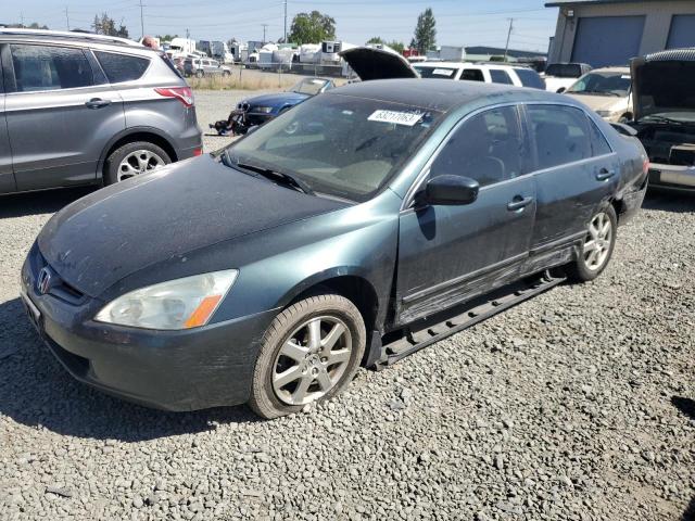 HONDA ACCORD EX 2005 1hgcm66545a057568