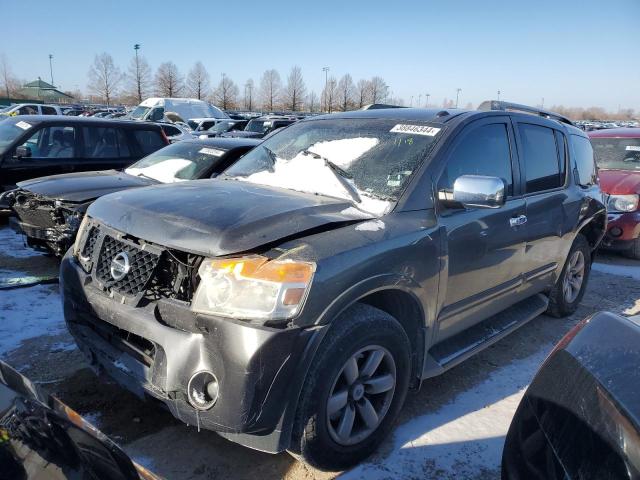 NISSAN ARMADA 2011 1hgcm66545a079294