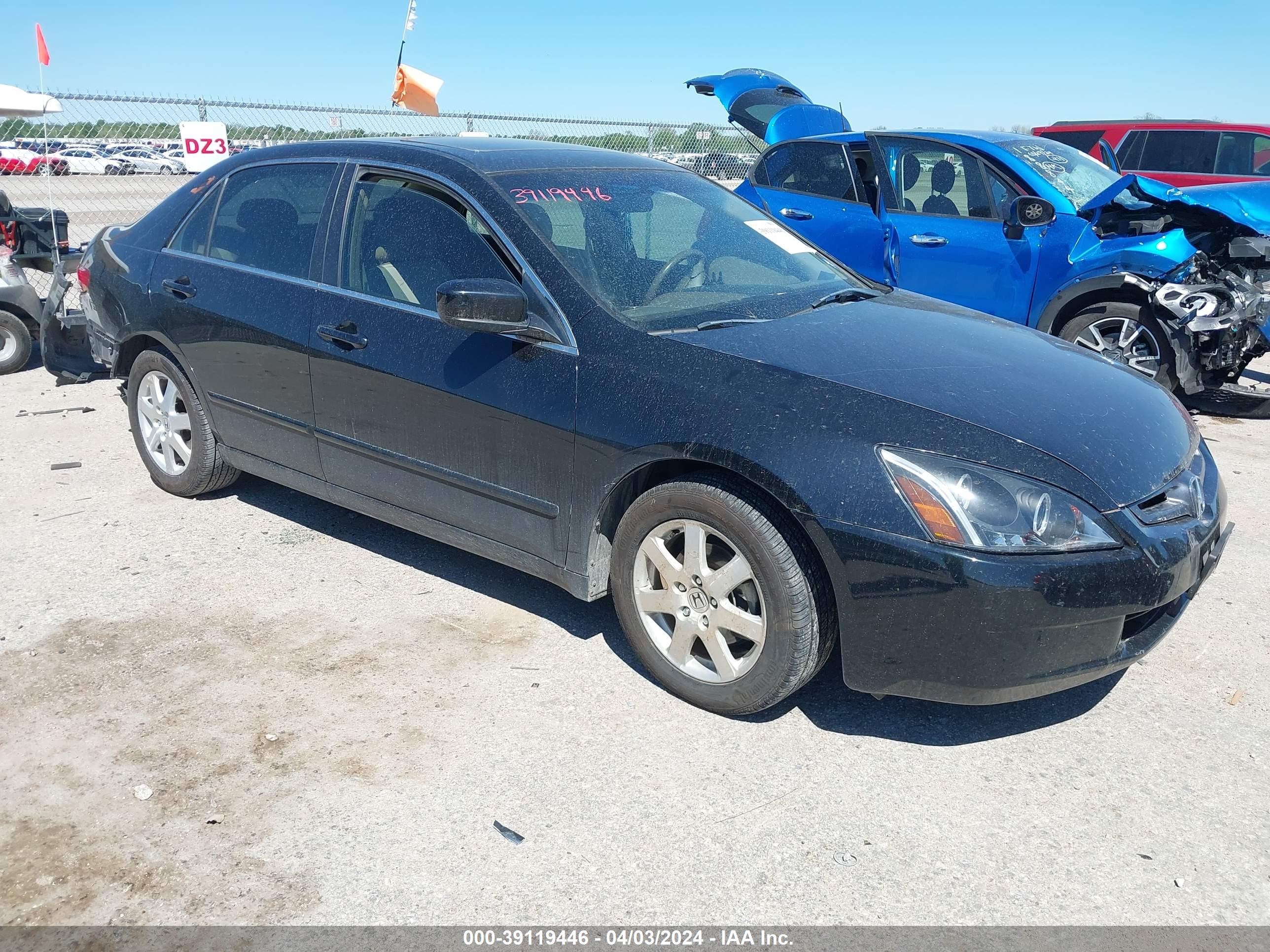 HONDA ACCORD 2005 1hgcm66545a080400