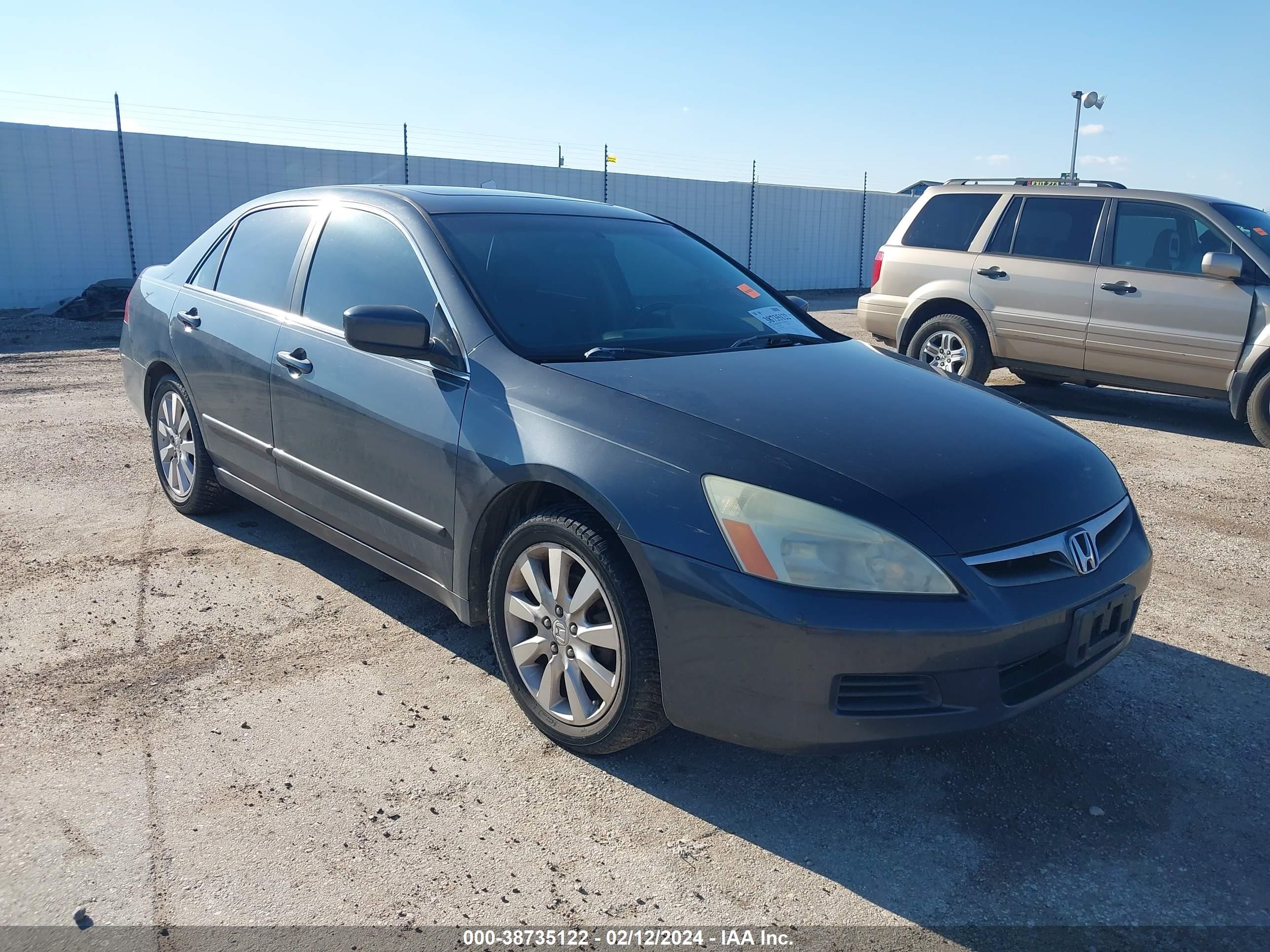 HONDA ACCORD 2006 1hgcm66546a008789