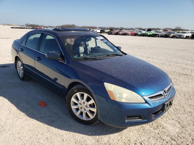 HONDA ACCORD EX 2006 1hgcm66546a014947