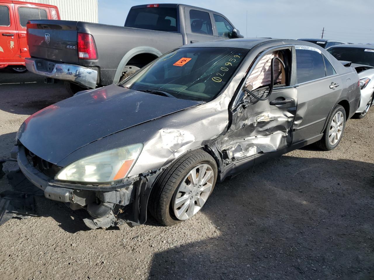 HONDA ACCORD 2006 1hgcm66546a020859