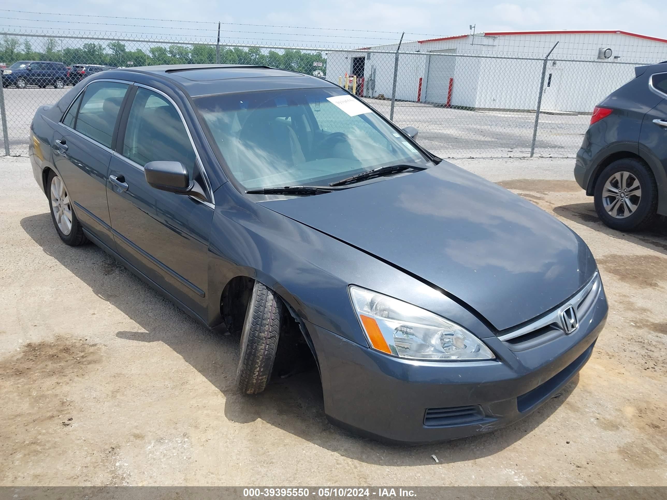 HONDA ACCORD 2006 1hgcm66546a020988