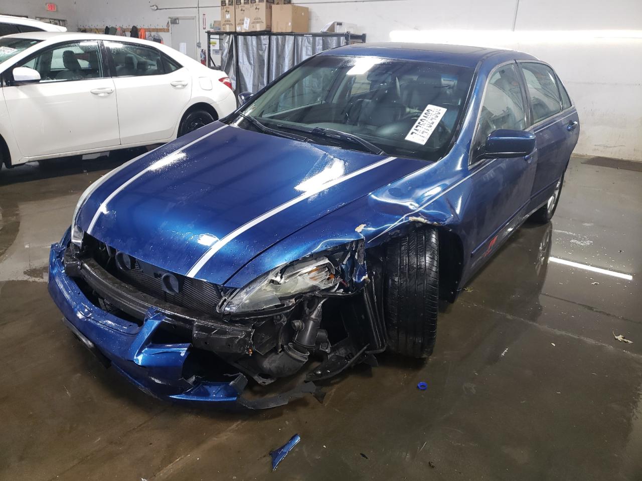 HONDA ACCORD 2006 1hgcm66546a031280