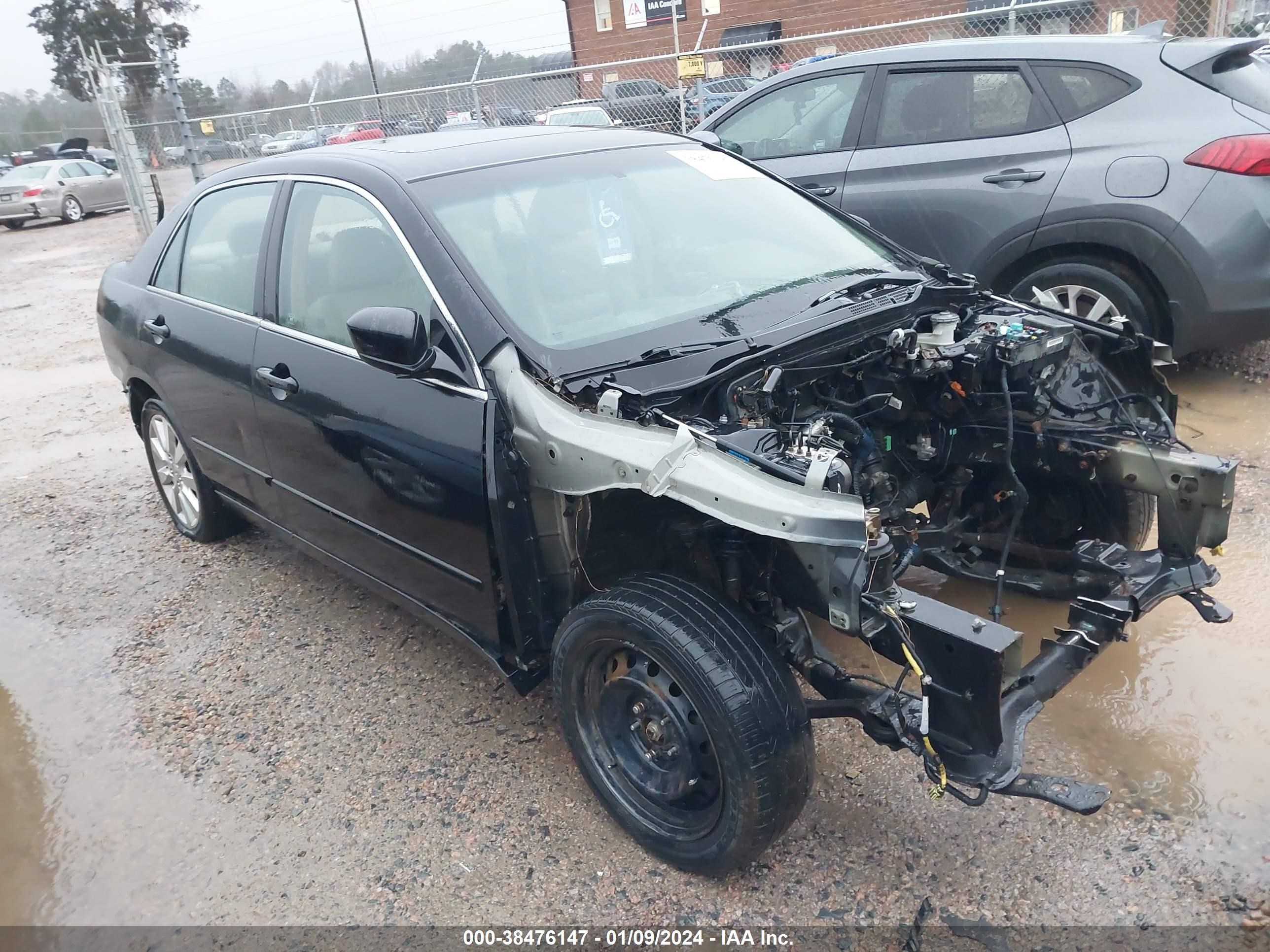 HONDA ACCORD 2006 1hgcm66546a032476