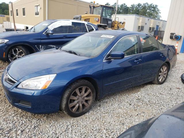 HONDA ACCORD 2006 1hgcm66546a037838