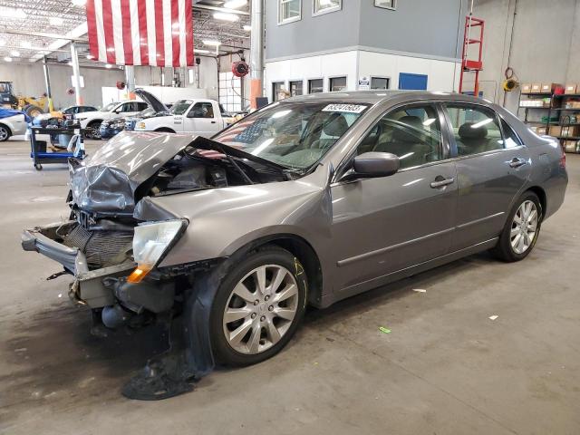 HONDA ACCORD EX 2006 1hgcm66546a054431