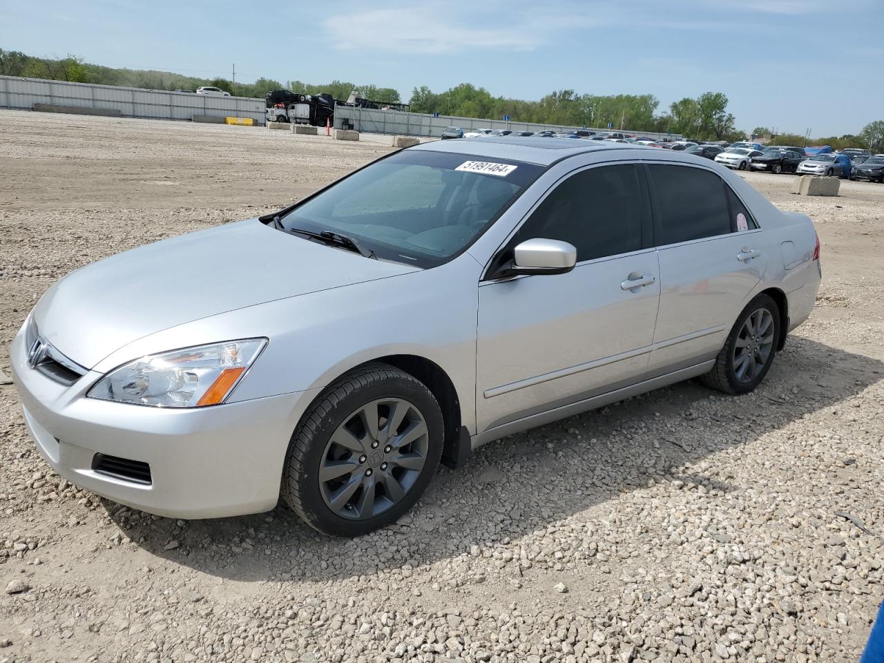 HONDA ACCORD 2006 1hgcm66546a062853