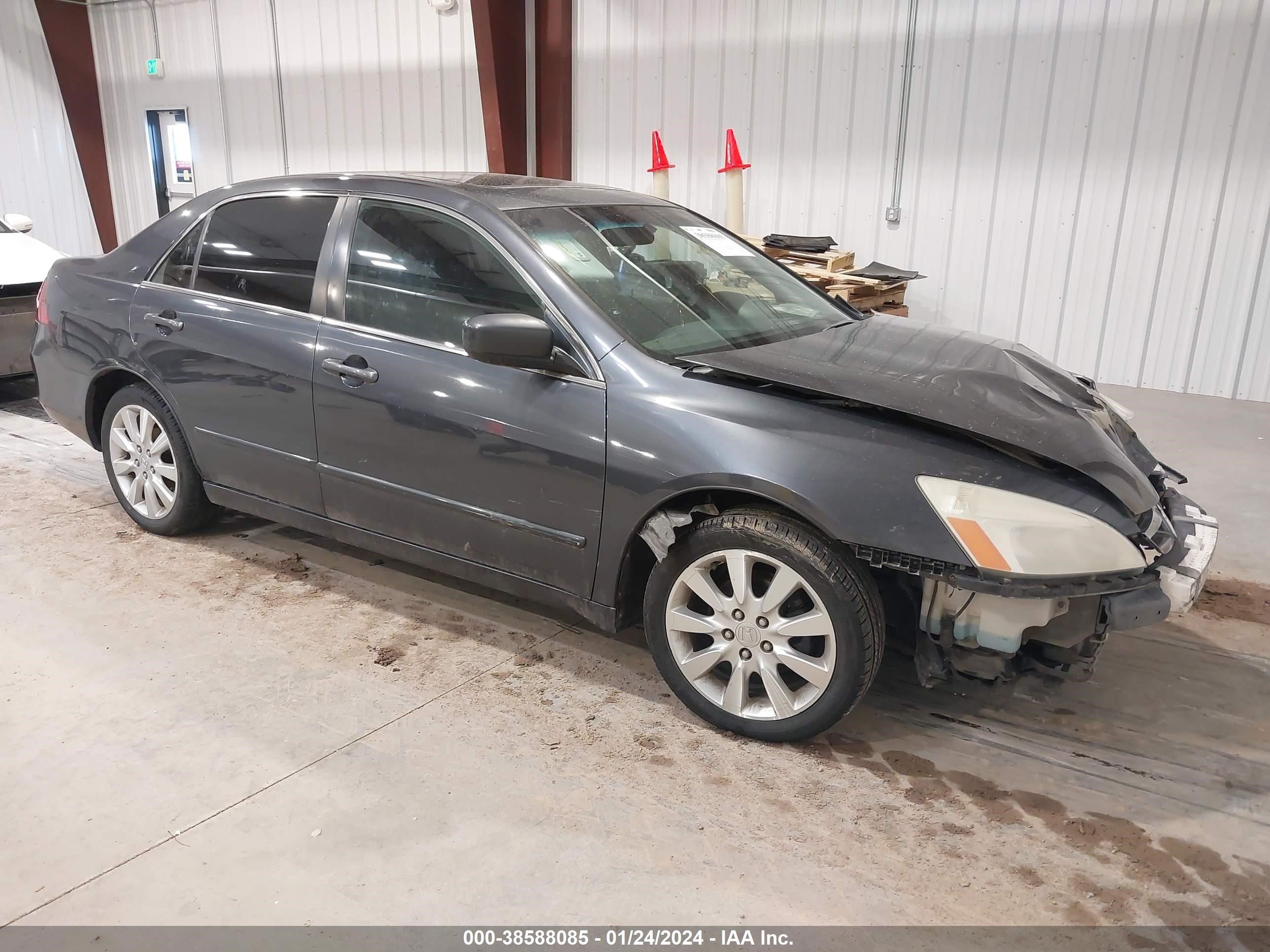 HONDA ACCORD 2006 1hgcm66546a067874