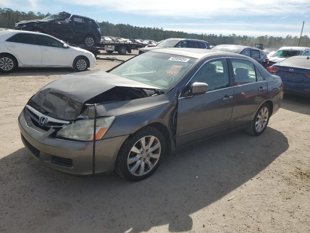 HONDA ACCORD 2006 1hgcm66546a073450