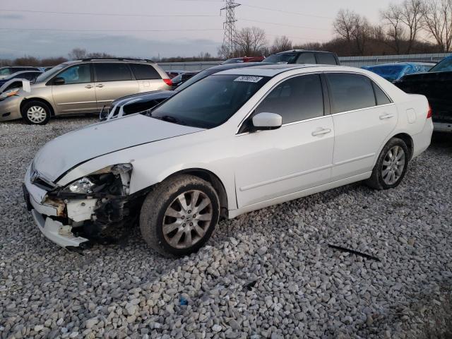 HONDA ACCORD 2007 1hgcm66547a007563