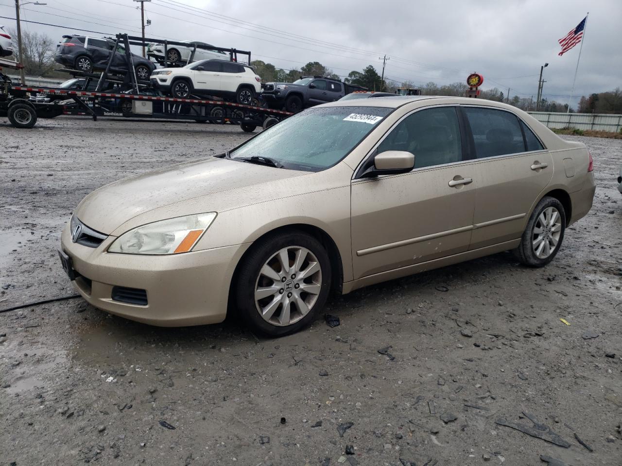 HONDA ACCORD 2007 1hgcm66547a013752