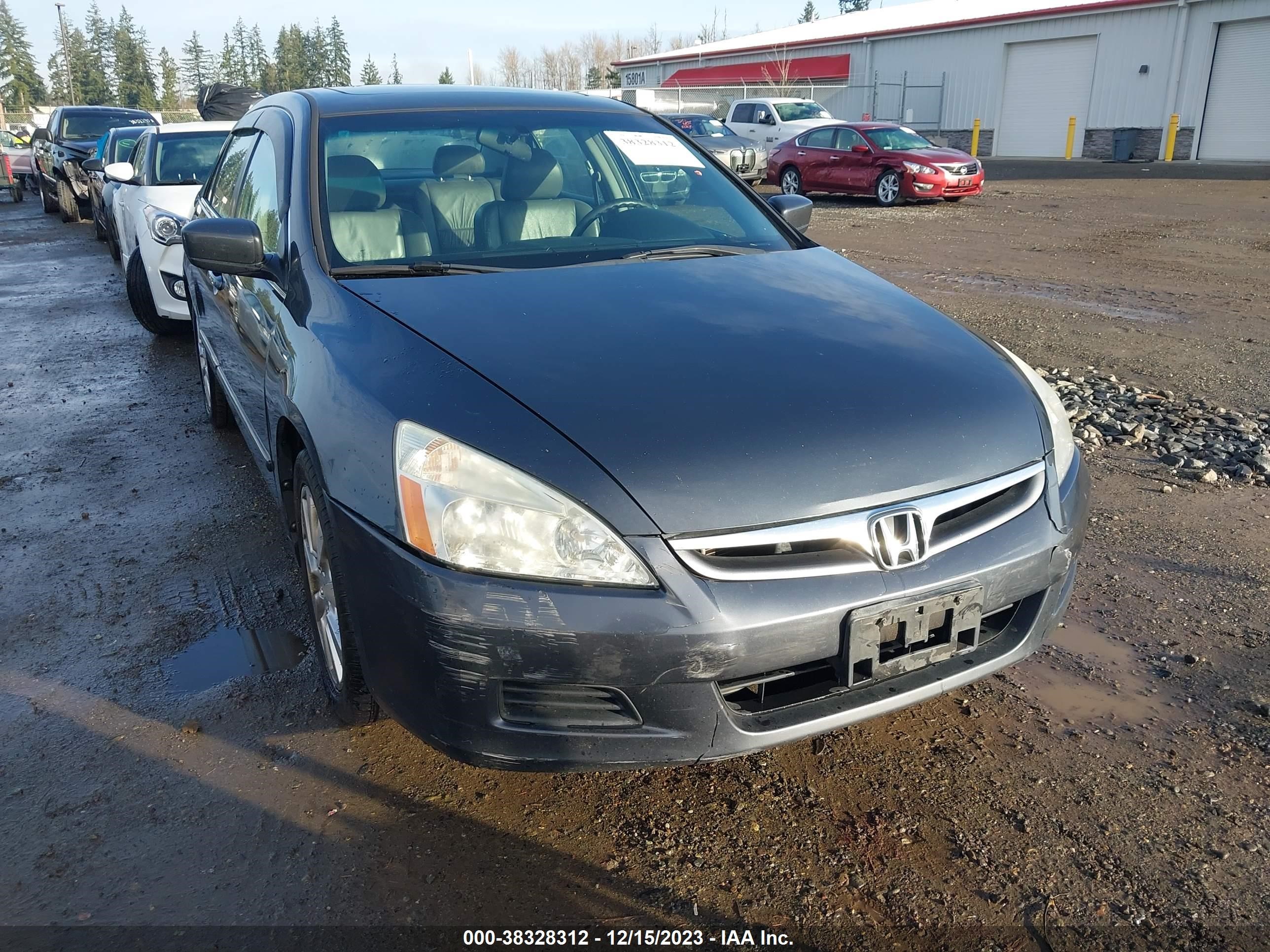 HONDA ACCORD 2007 1hgcm66547a026050