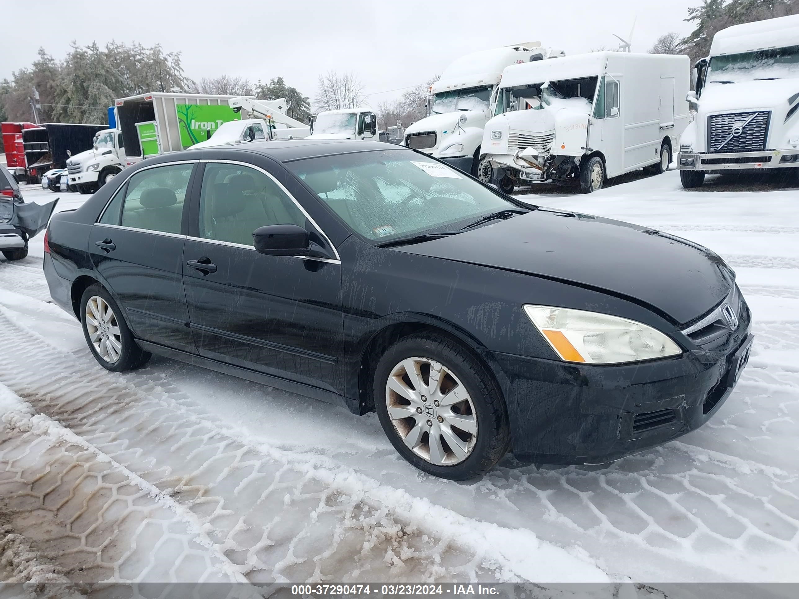 HONDA ACCORD 2007 1hgcm66547a030857