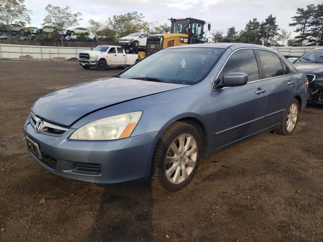 HONDA ACCORD EX 2007 1hgcm66547a058643