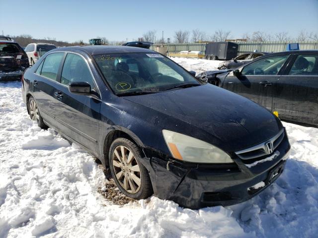 HONDA ACCORD EX 2007 1hgcm66547a062076