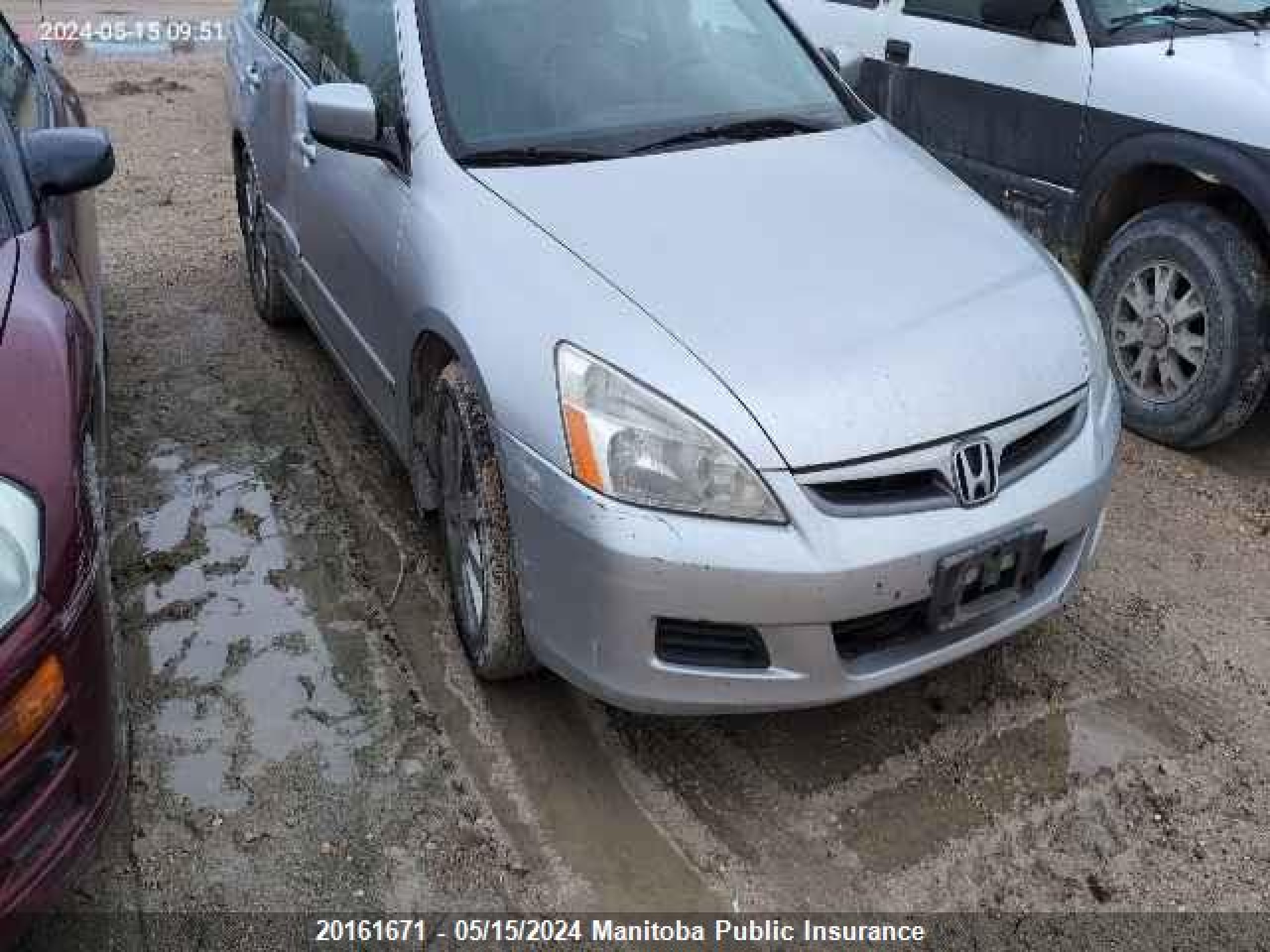 HONDA NULL 2007 1hgcm66547a801768