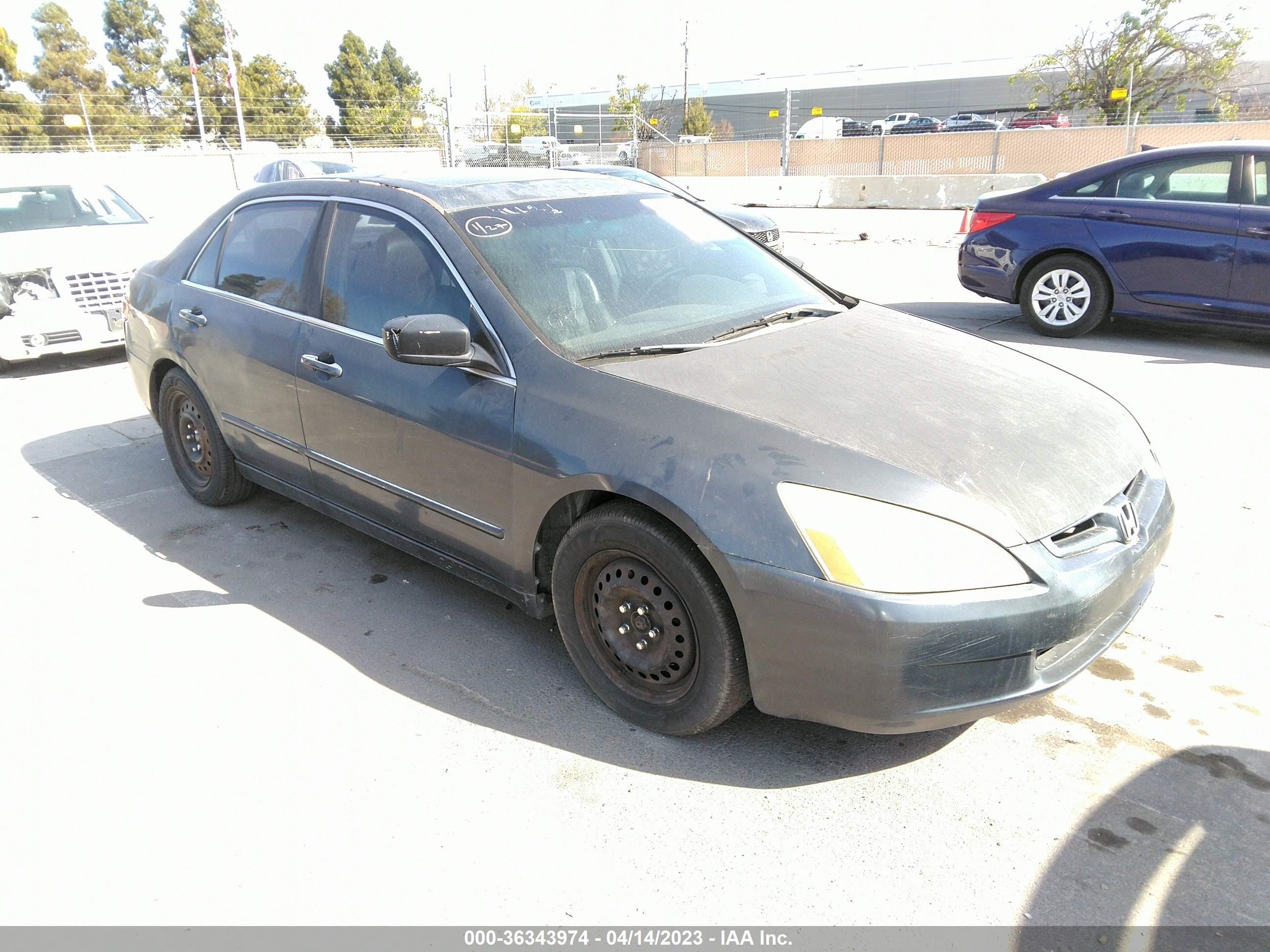 HONDA ACCORD 2003 1hgcm66553a014435