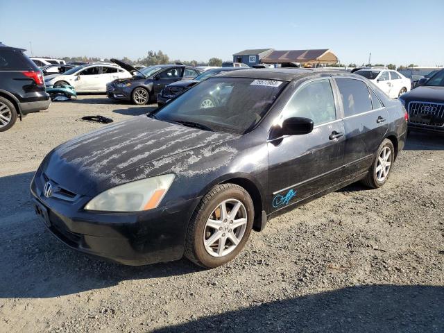 HONDA ACCORD 2004 1hgcm66554a014677