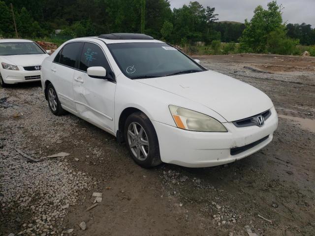 HONDA ACCORD EX 2004 1hgcm66554a018597