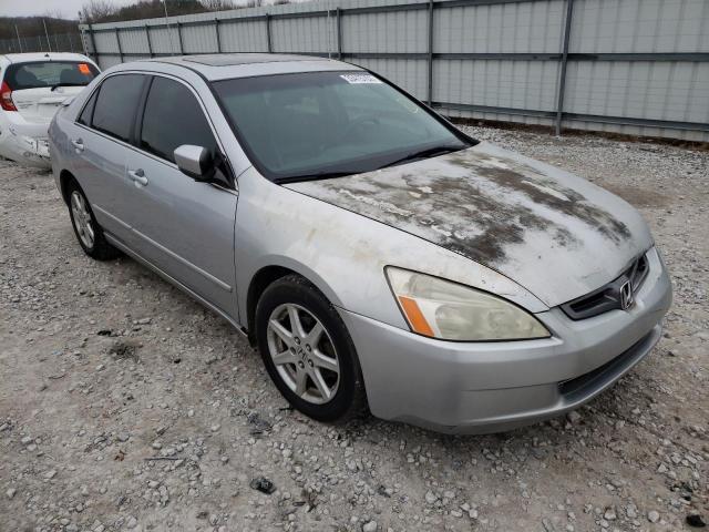 HONDA ACCORD EX 2004 1hgcm66554a023962