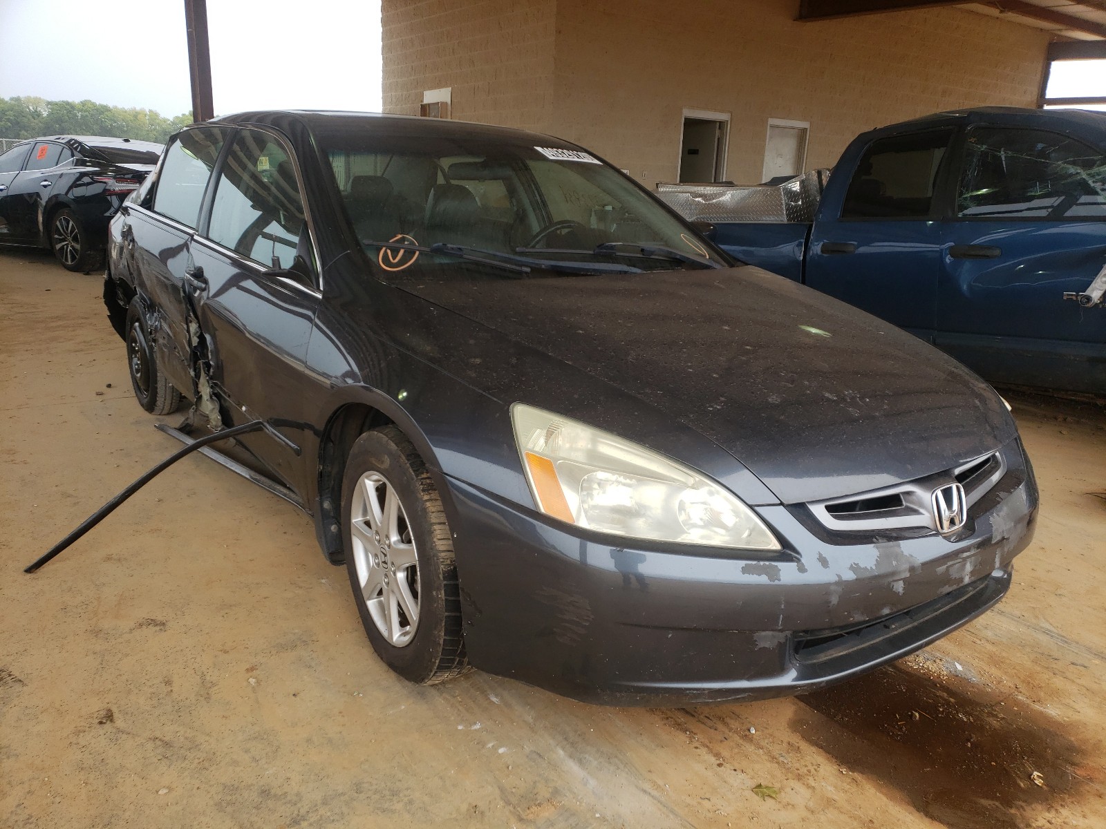 HONDA ACCORD EX 2004 1hgcm66554a024626