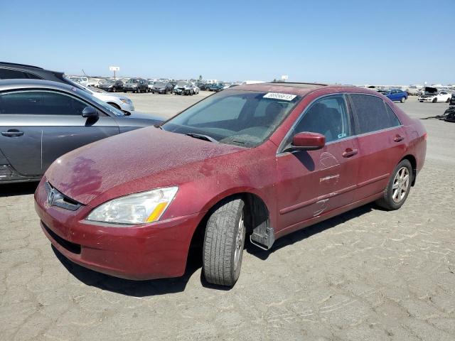 HONDA ACCORD EX 2004 1hgcm66554a025677