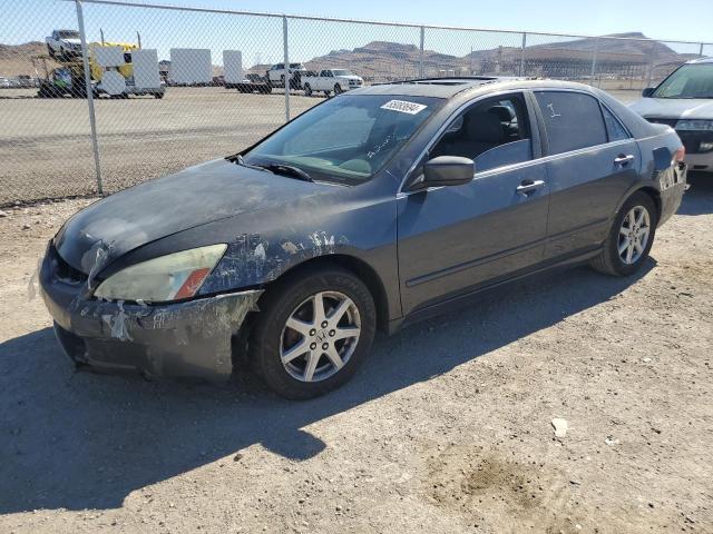 HONDA ACCORD EX- 2004 1hgcm66554a035934