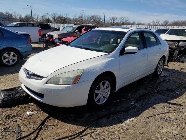 HONDA ACCORD EX 2004 1hgcm66554a052507