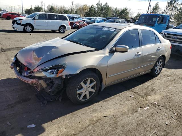 HONDA ACCORD 2004 1hgcm66554a064446