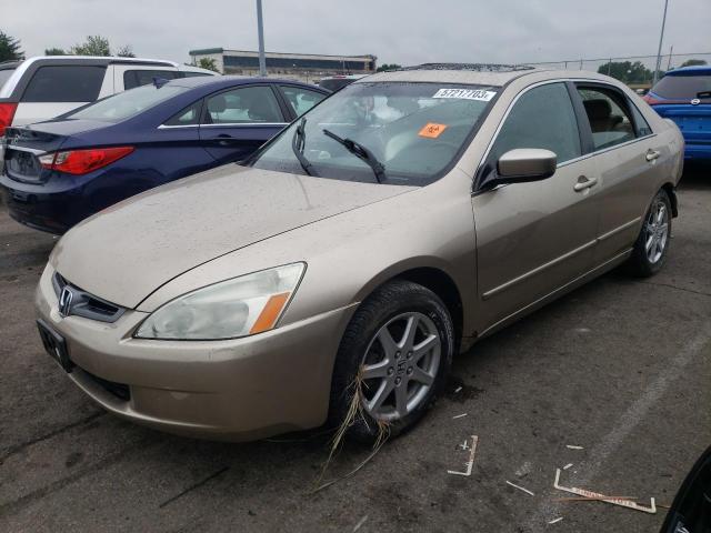 HONDA ACCORD EX 2004 1hgcm66554a067606