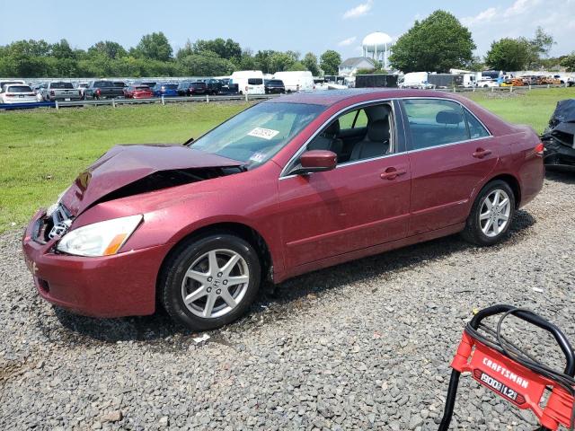 HONDA ACCORD EX 2004 1hgcm66554a071901