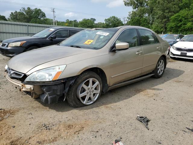 HONDA ACCORD 2004 1hgcm66554a074636