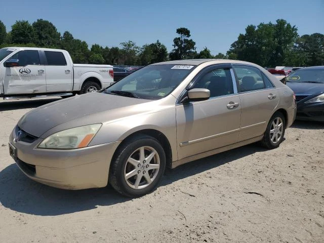 HONDA ACCORD EX 2004 1hgcm66554a075608