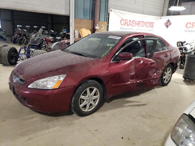 HONDA ACCORD EX 2004 1hgcm66554a084034